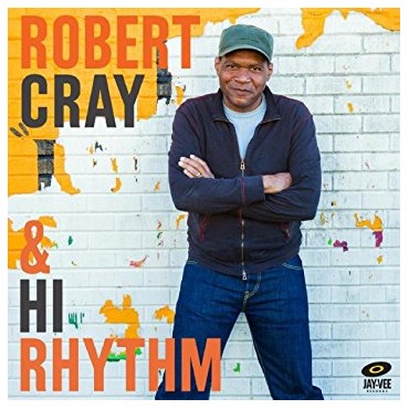 Robert Cray " Robert Cray & Hi rhythm "