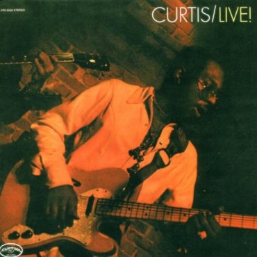 Curtis Mayfield " Curtis/Live "
