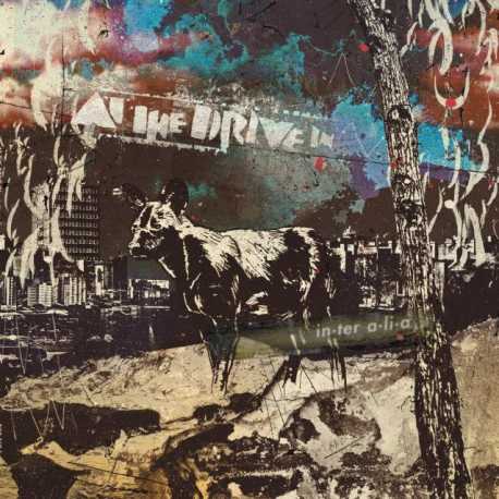 At the drive in " In.ter.a.li.a "