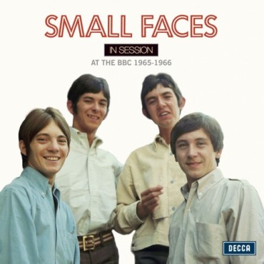 Small Faces " In session at The BBC 1965-1966 "