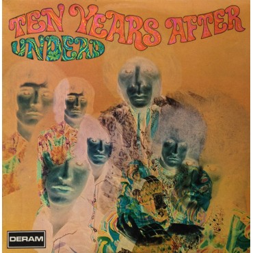 Ten Years After " Undead "