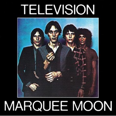Television " Marquee moon "