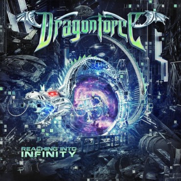 Dragonforce " Reaching into infinity "