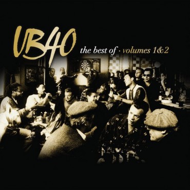 UB40 " The best of volumes 1&2 "