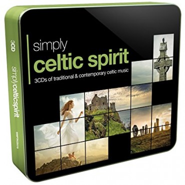 Simply celtic spirit V/A