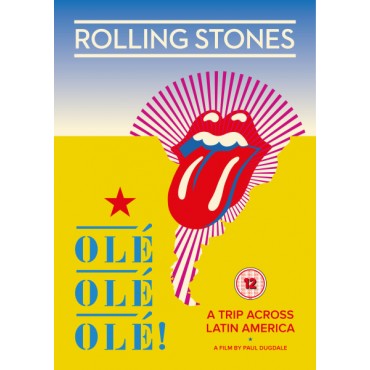 Rolling Stones " Olé, Olé, Olé! "