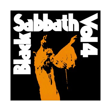 Black Sabbath " Vol.4 "