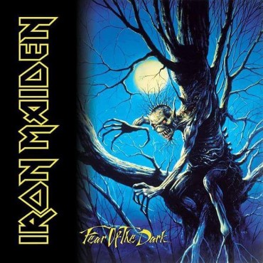 Iron Maiden " Fear of the dark "