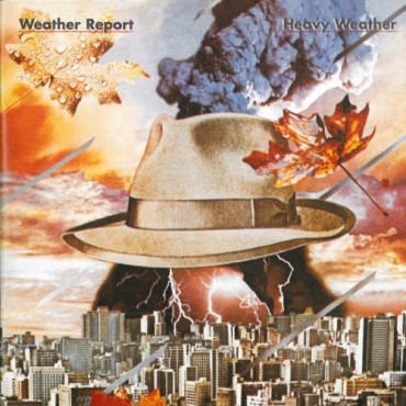 Weather report " Heavy weather "