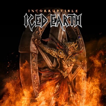 Iced Earth " Incorruptible "