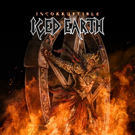 Iced Earth " Incorruptible "