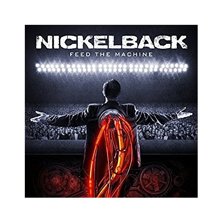 Nickelback " Feed the machine "