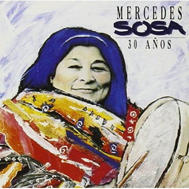 Mercedes Sosa " 30 años "