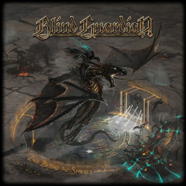 Blind Guardian " Live beyond the spheres "