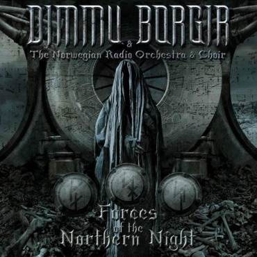 Dimmu Borgir " Forces of the northern night "