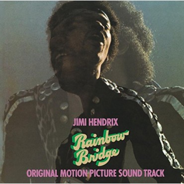Jimi Hendrix " Rainbow bridge "