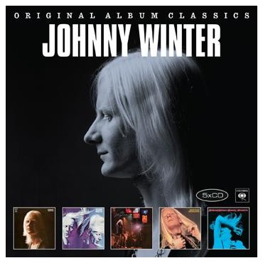 Johnny Winter " Original album classics "