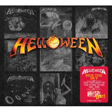 Helloween " Ride the sky-The very best of 1985-1998 "