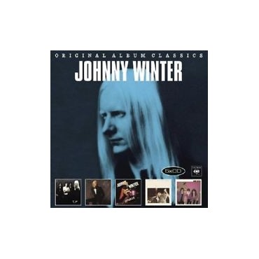 Johnny Winter " Original album classics vol.2 "