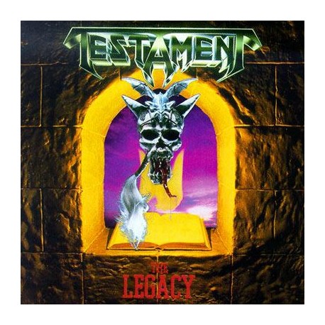 Testament " The legacy "