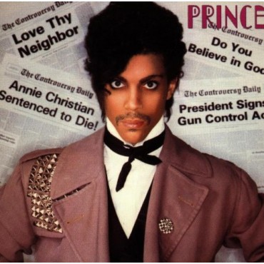 Prince " Controversy "