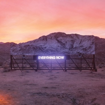 Arcade Fire " Everything now "