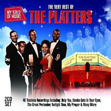 The Platters " The very best of "