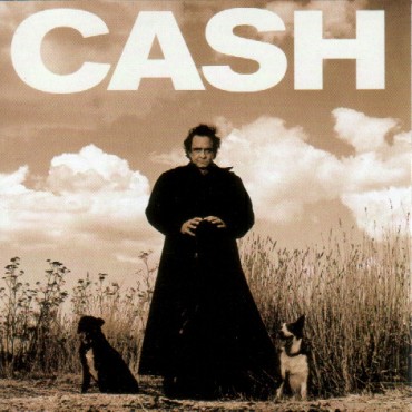 Johnny Cash " American recordings "