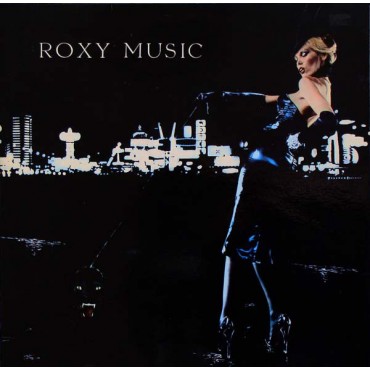 Roxy Music " For your pleasure "