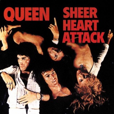 Queen " Sheer heart attack "