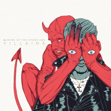 Queens of the Stone Age " Villains "