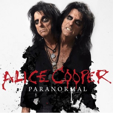 Alice Cooper " Paranormal "