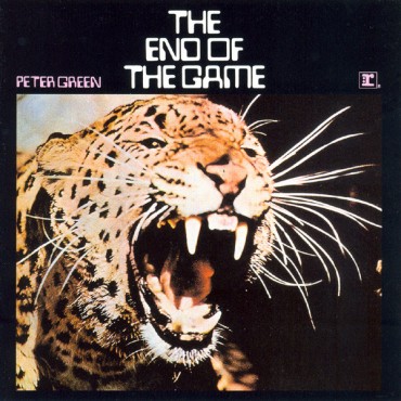 Peter Green " The end of the game "