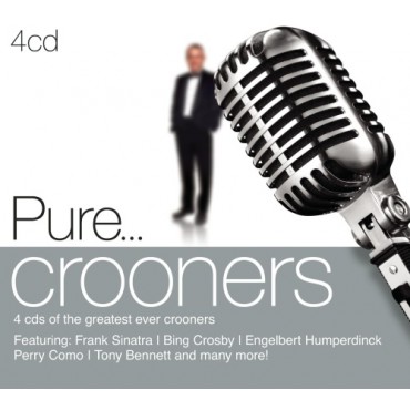 Pure... Crooners V/A