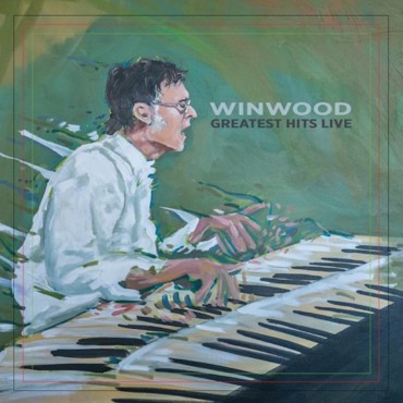 Steve Winwood " Greatest hits live "