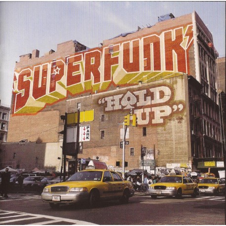 Superfunk " Hold up "