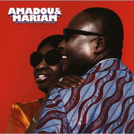 Amadou & Mariam " La confusion "