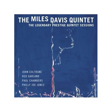 The Miles Davis Quintet " The legendary prestige quintet sessions "