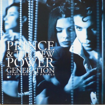 Prince & The new power generation " Diamonds and pearls "