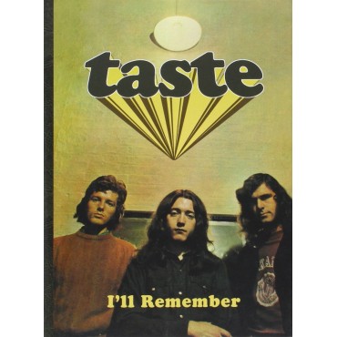 Taste " I'll remember "