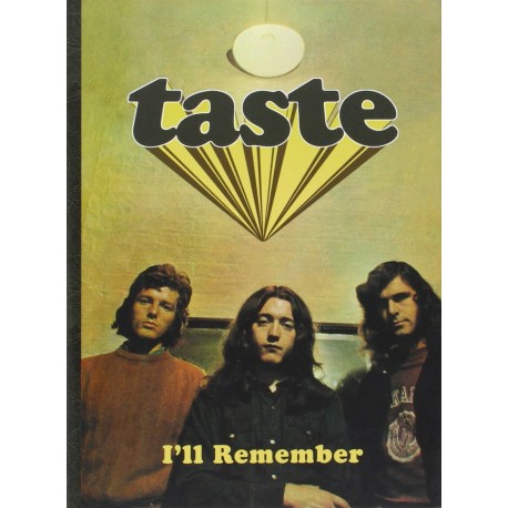 Taste " I'll remember "