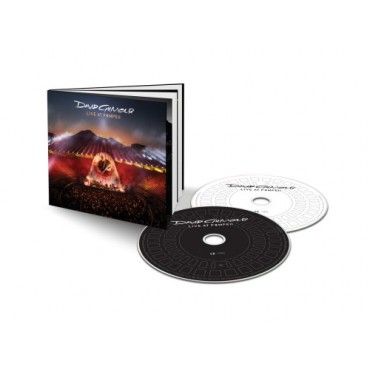 David Gilmour " Live at Pompeii "