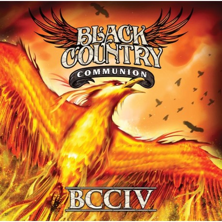 Black Country Communion " BCCIV "