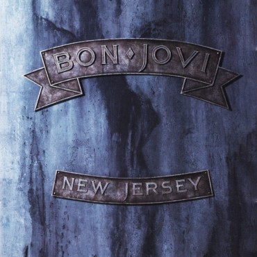 Bon Jovi " New Jersey "