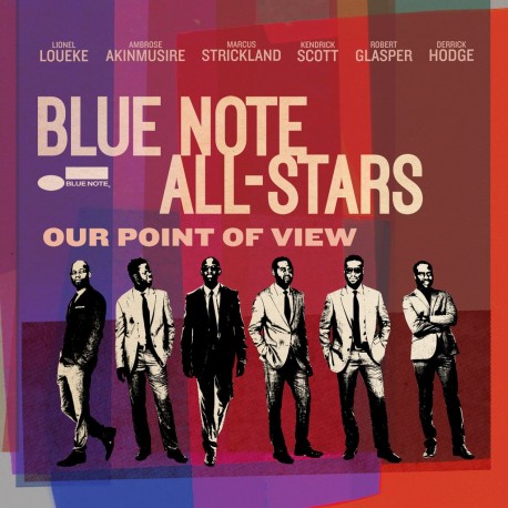 Blue note all-stars " Our point of view "