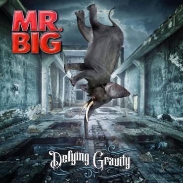 Mr. Big " Defying gravity "