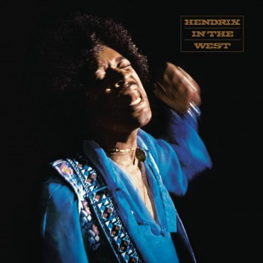 Jimi Hendrix " Hendrix in the west "
