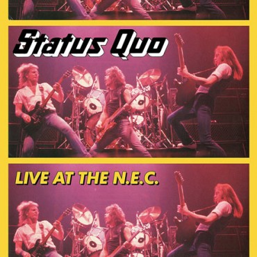 Status Quo " Live at the N.E.C. "