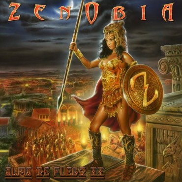 Zenobia " Alma de fuego II "