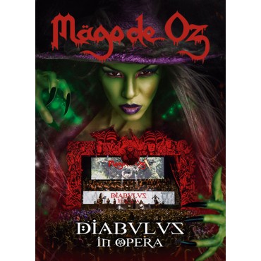 Mago de Oz " Diabulus in opera "